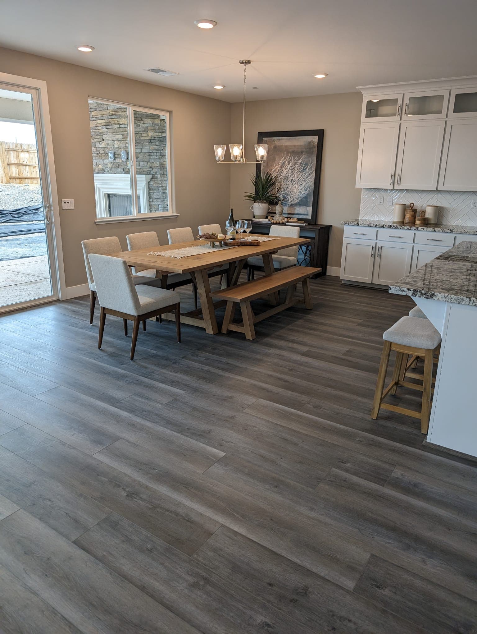 Marc Floors flooring project 11