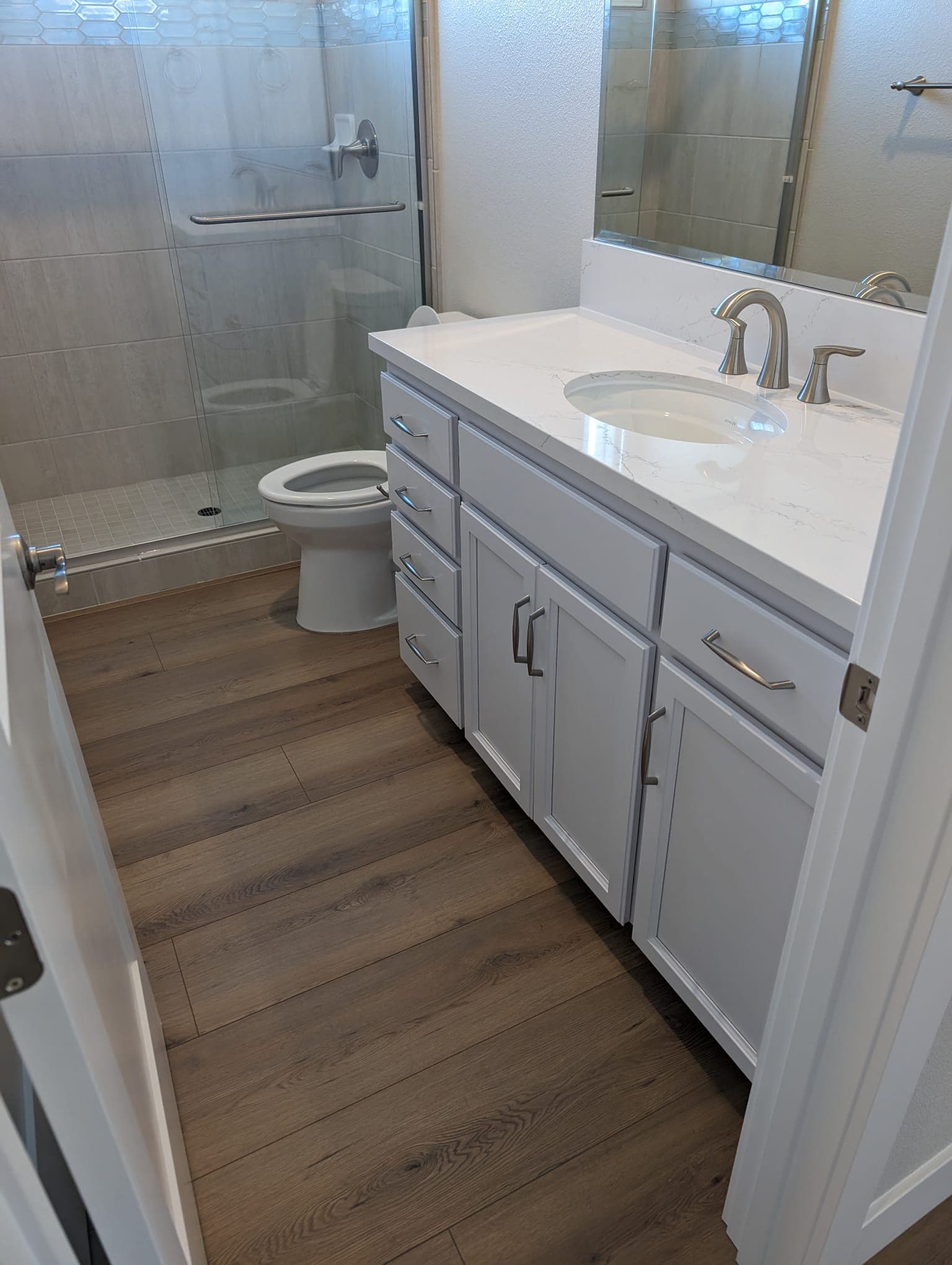 Marc Floors flooring project 13