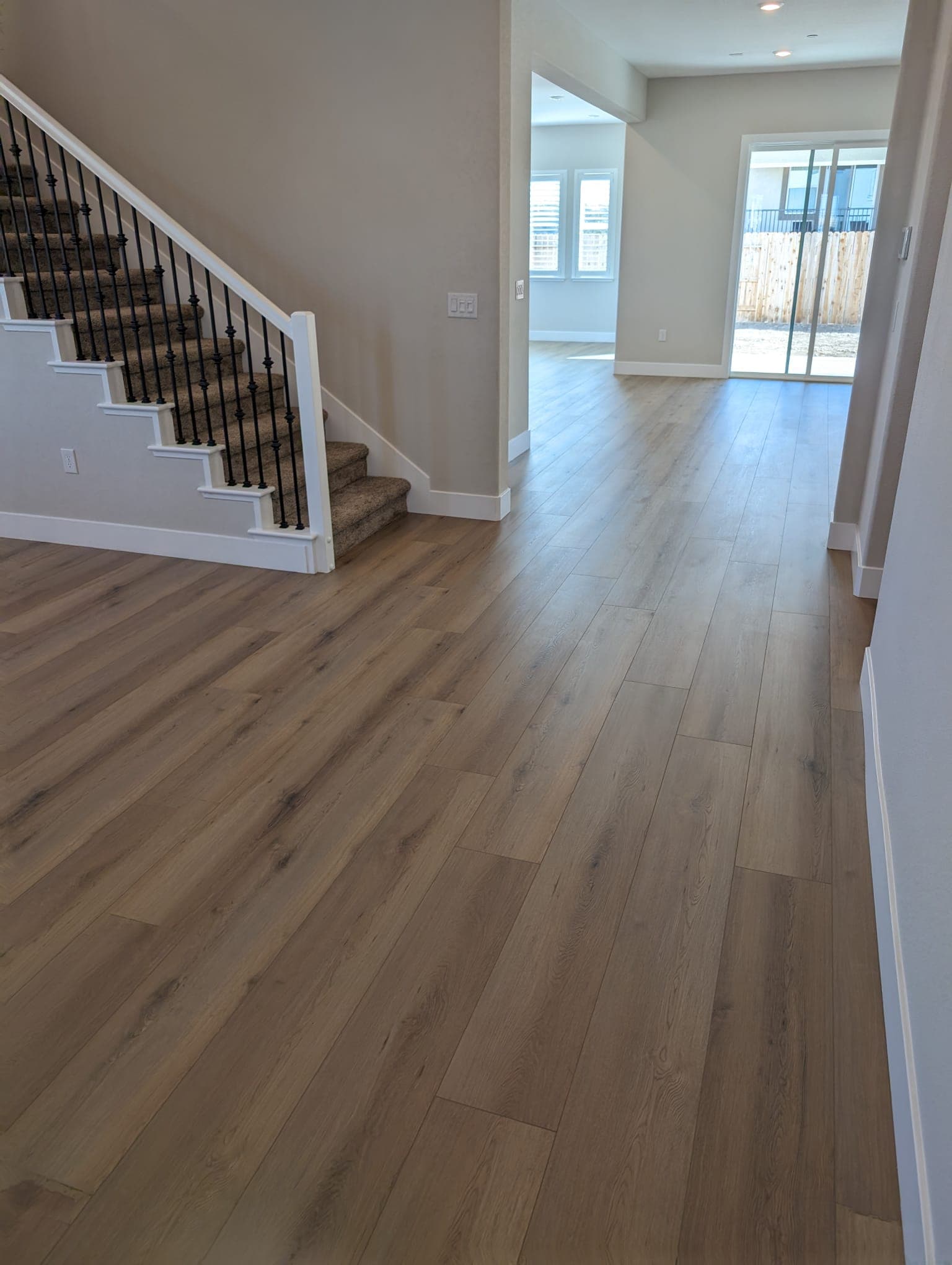 Marc Floors flooring project 15