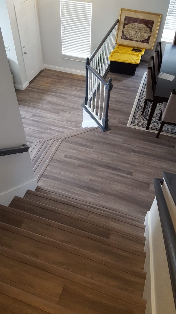 Marc Floors flooring project 4