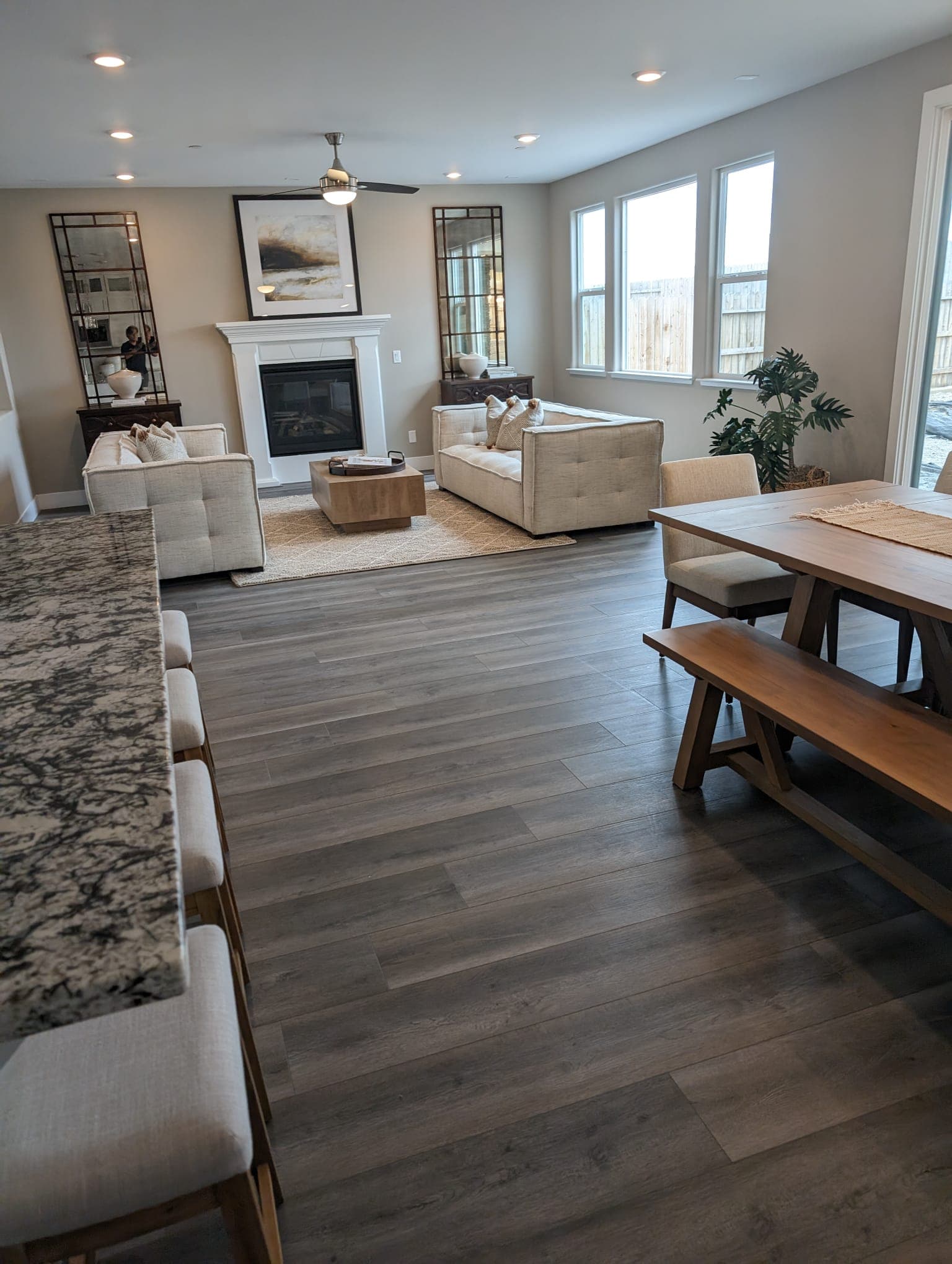 Marc Floors flooring project 9